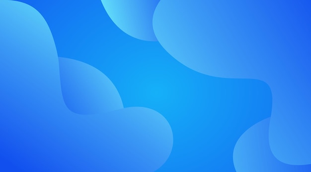 blauer Wolkenhintergrund
