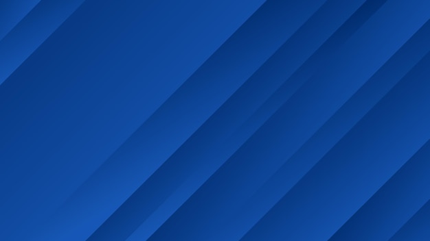 blaues geometrisches Muster Gradientfarben Hintergrund