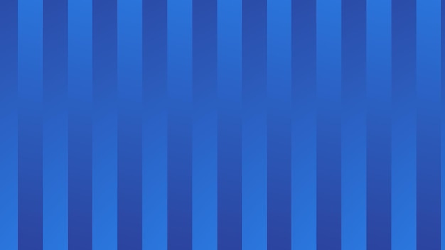 Blaues Gradient abstraktes Hintergrundtapeten-Vektorbild für Hintergrund oder Präsentation