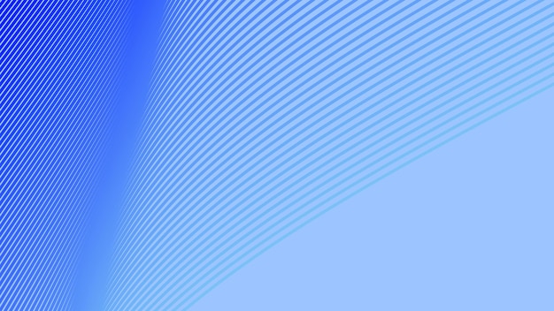 Blaues Gradientstreifen-Linienmuster abstraktes Hintergrund für Textildesign