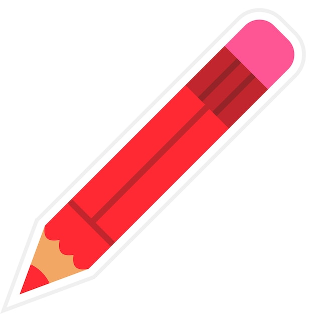Bleistift-Symbol
