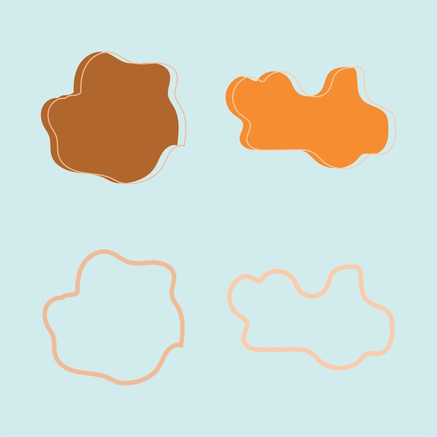 Blob-Form