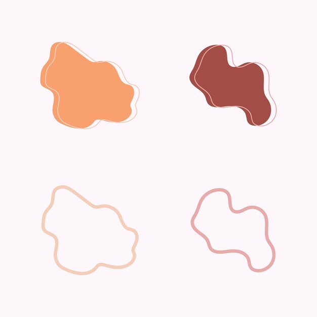 Blob-Form