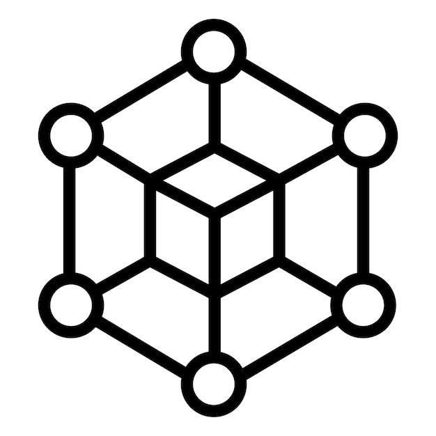 Blockchain-symbol