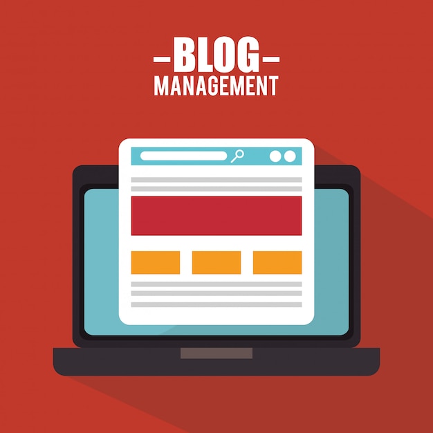 Blog-Management-Design
