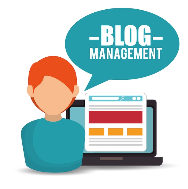 Blog-management-design