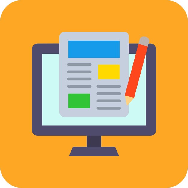 Blog-Symbol