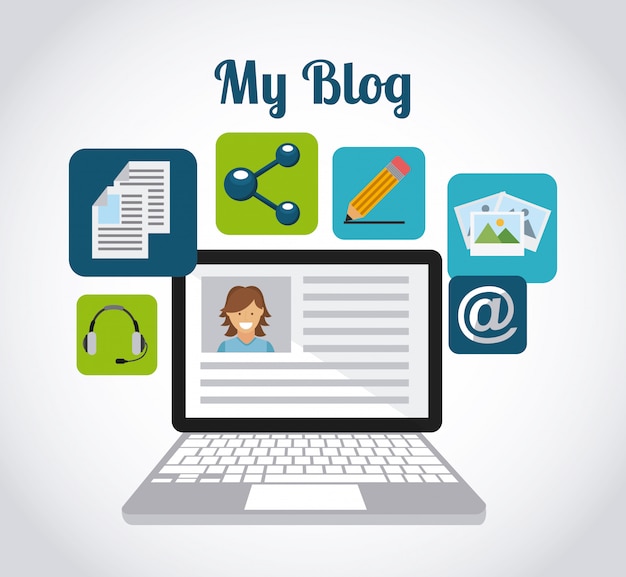 Blog-Template-Design