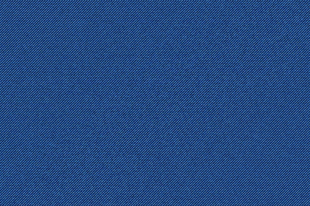 Vektor blue jeans denim textur hintergrund