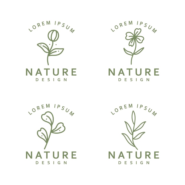 Blumen-logo-design-vektor-symbol-illustration