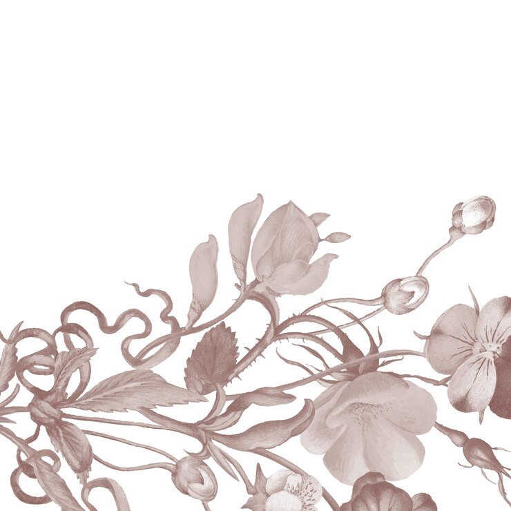Vektor blumen
