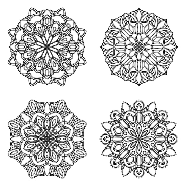 Blumenabbildung