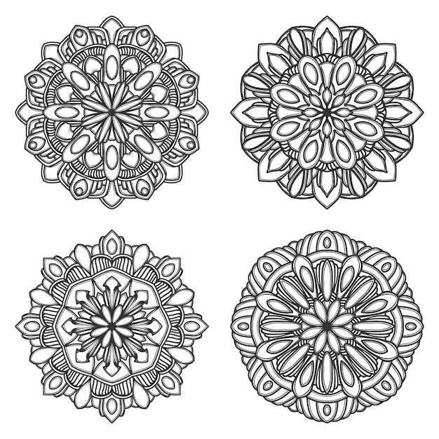Blumenabbildung