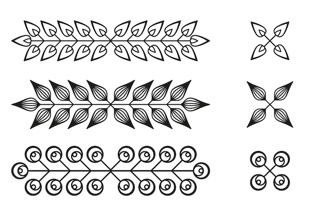 Blumenarrangements in schwarz-weiß