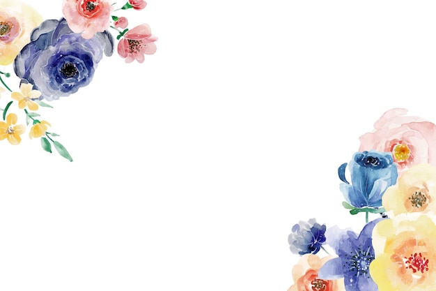 Blumenhintergrundmuster