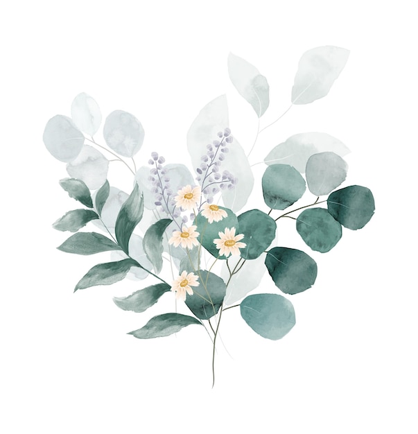 Blumenmuster