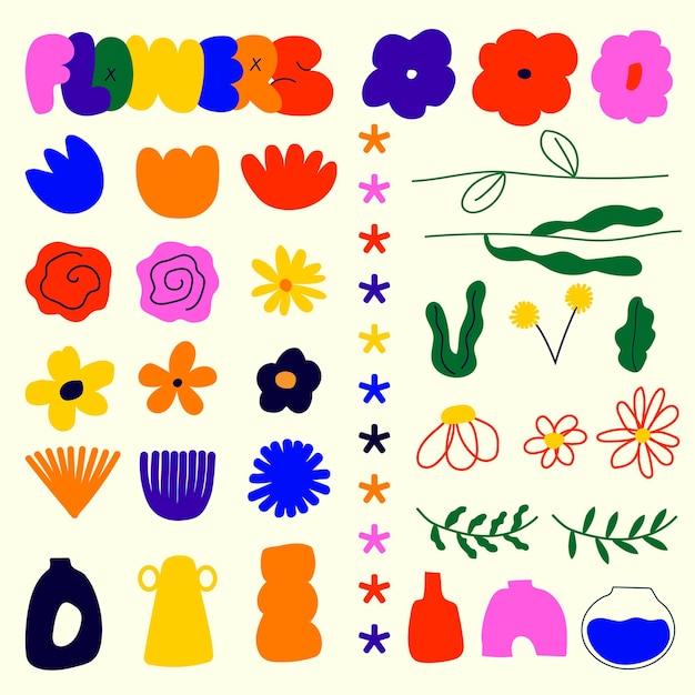 Blumenpaket