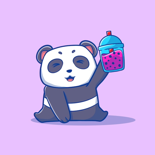 Boba-panda