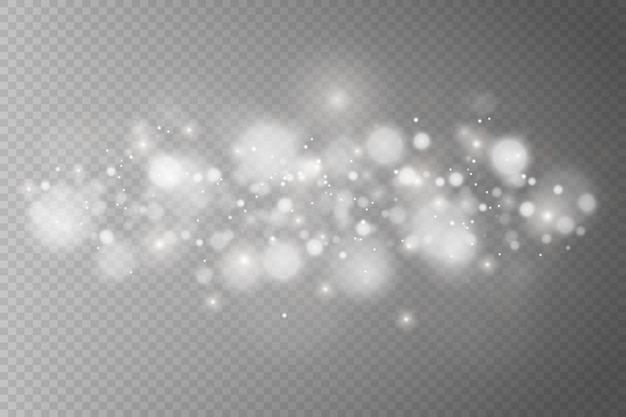 Bokeh Lichteffekt Hintergrund
