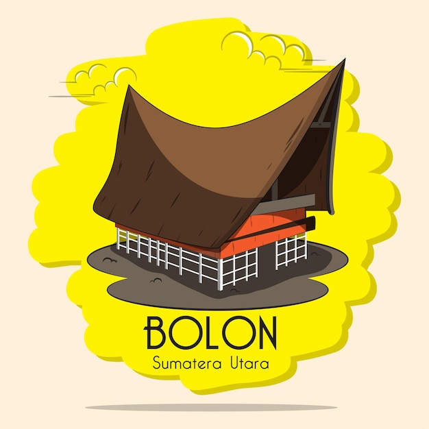 Vektor bolon