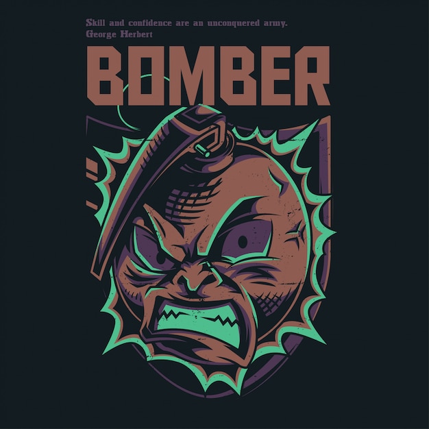 Bomber-armee