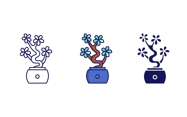 Bonsai-symbol