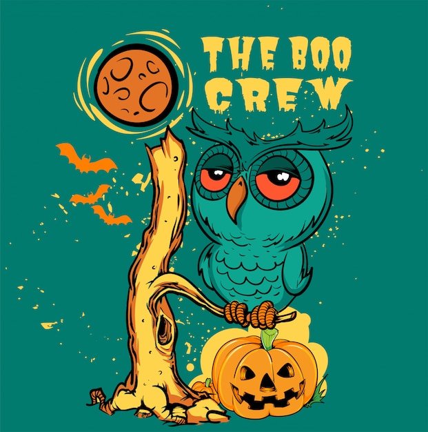 Boo crew