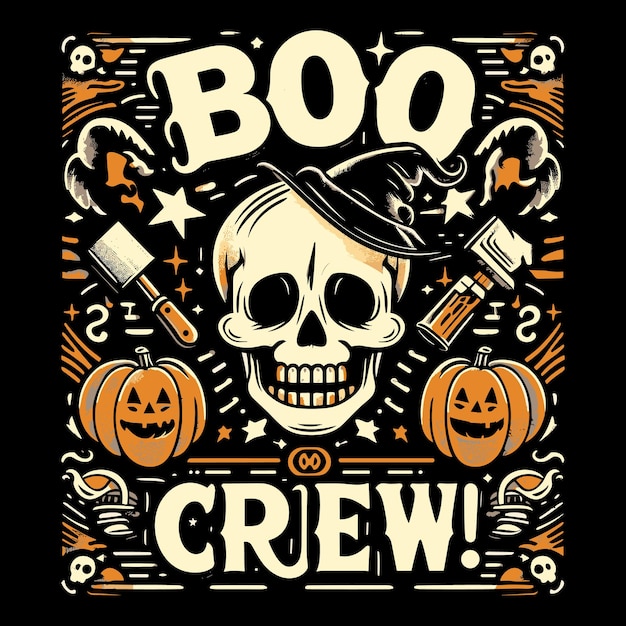 Boo-Crew