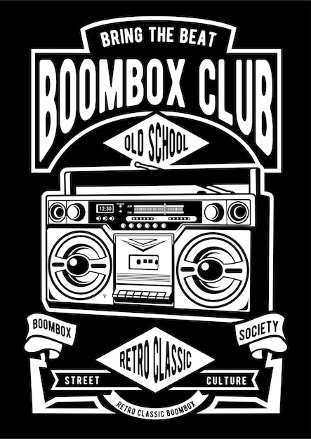 Boombox