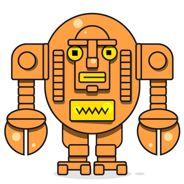 Bot icon, chatbot