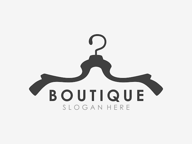 Boutique-logo-vorlagendesign