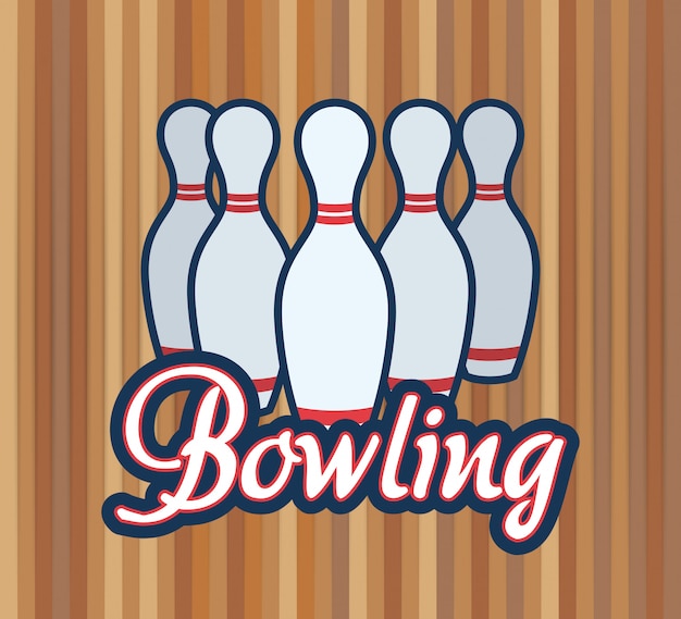 Vektor bowlingsport