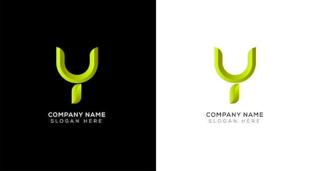 Branding-identität unternehmensvektor und logo-design