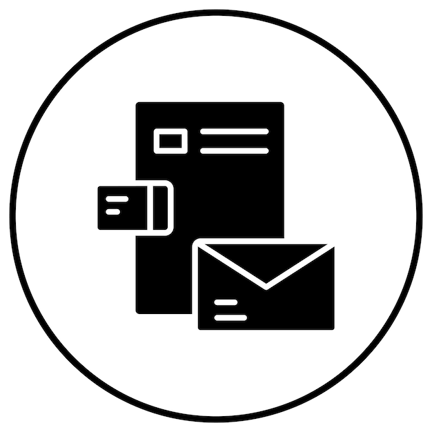 Vektor branding-vektor-symbol kann für business-startup-ikonen verwendet werden