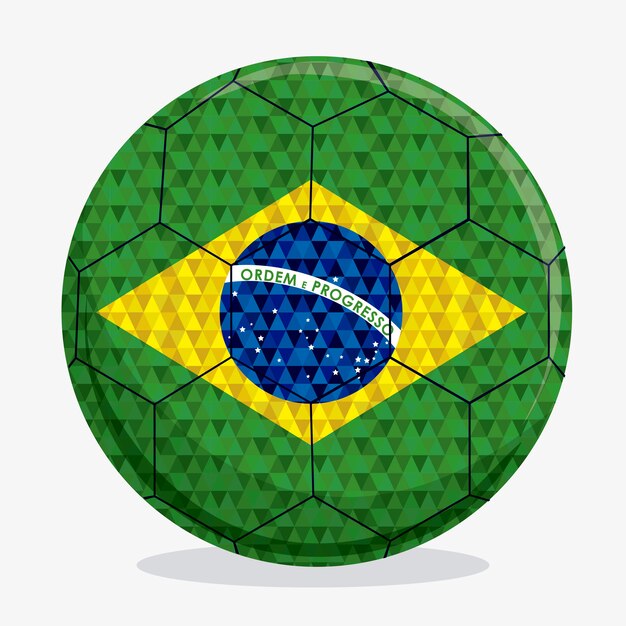 Brasilien-design