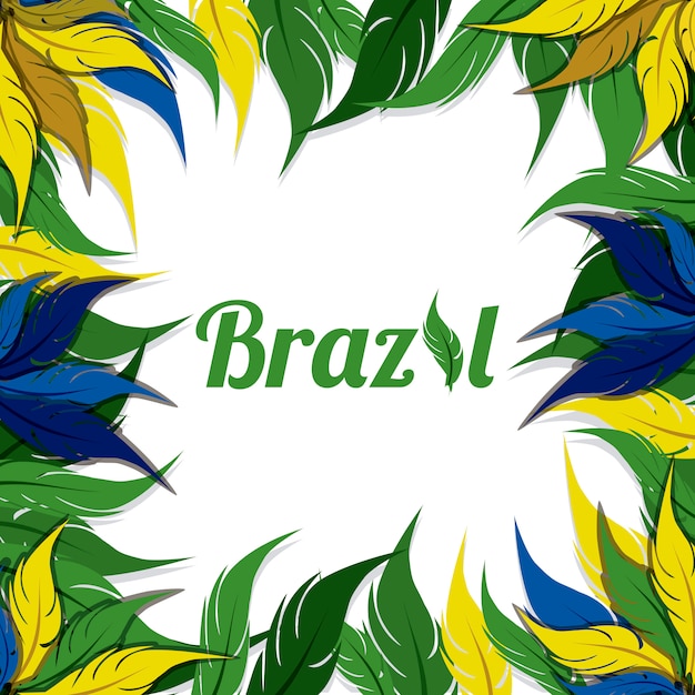 Brasilien-design