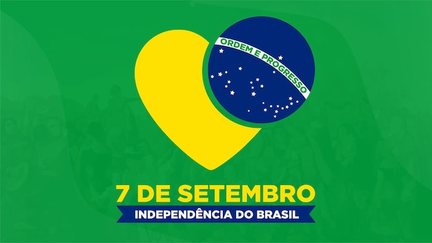 Brasilien unabhängigkeitstag 7 september brasilien unabhängigkeitstag 7 de setembro