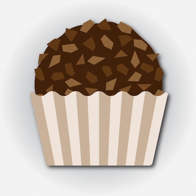 BRIGADEIRO GRIS