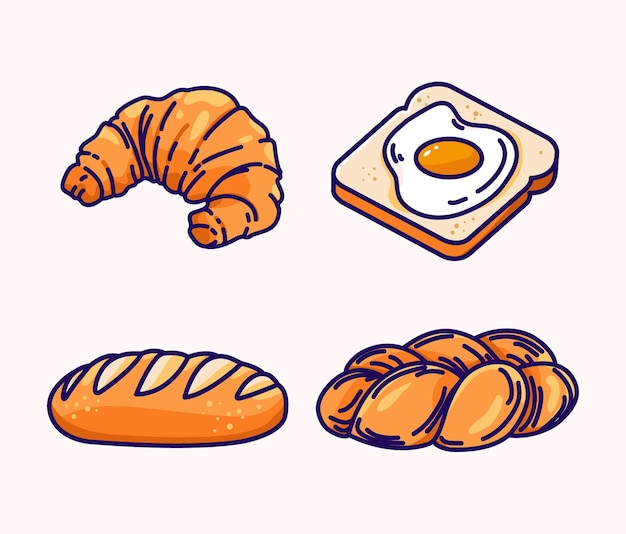 Brot illustration