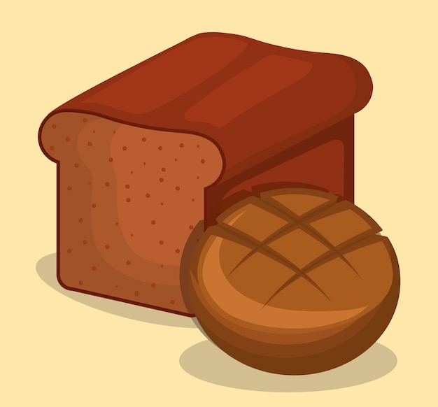 Brot-symbol