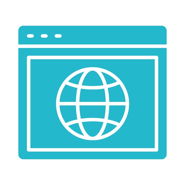 Browser-Symbol
