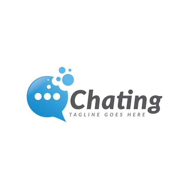 Bubble-Chat-Logo