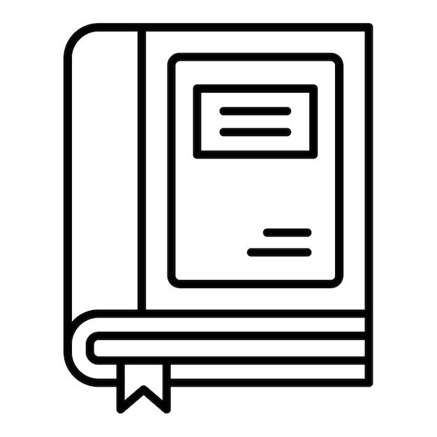 Buch-Symbol