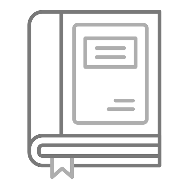 Buch-Symbol
