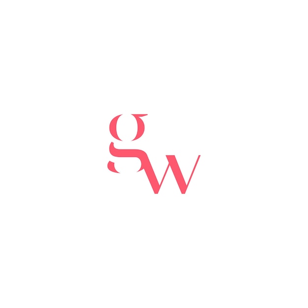 Buchstaben-Logo der GW-Arbeitsgruppe