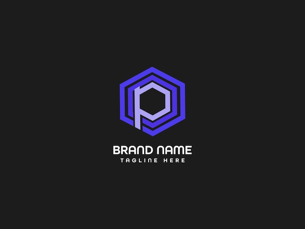 Buchstaben-Logo-Design