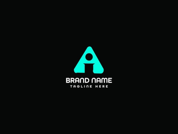 Buchstaben-Logo-Design