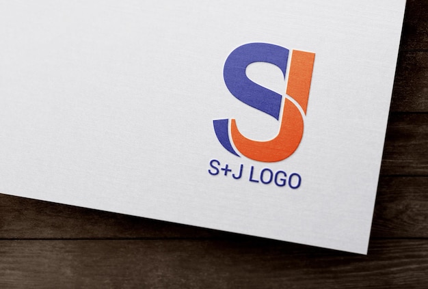 Buchstaben-Logo-Elemente Illustration einfache Elemente Logo-Vorlagen-Sammlung