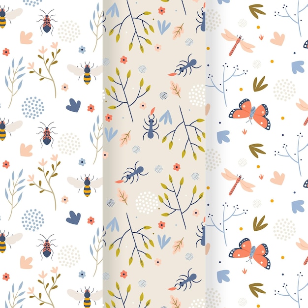 Bug pattern collection