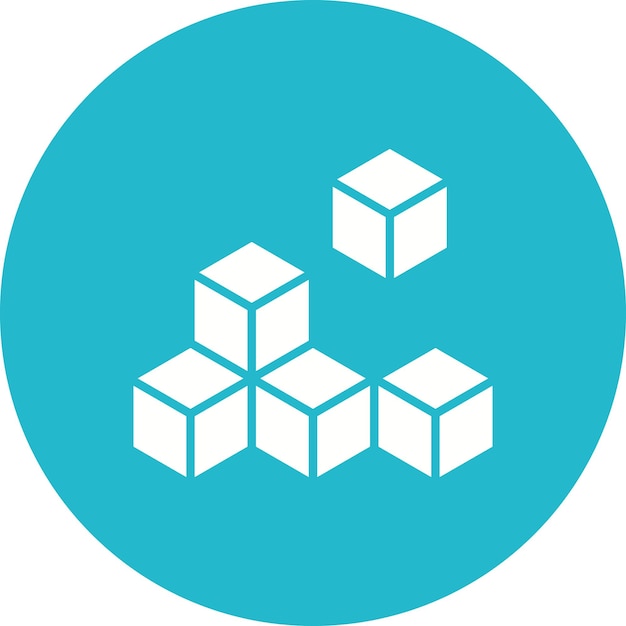 Build-Icon-Vektorbild kann für Agile verwendet werden